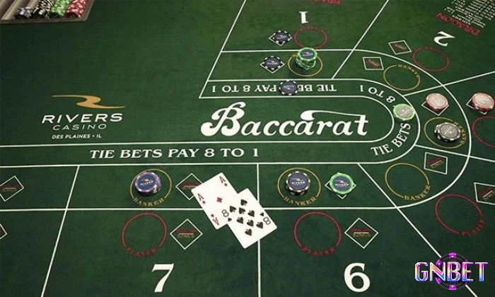Chơi Baccarat Gnbet casino có hấp dẫn không?