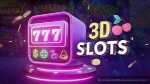 3D Slot: Chi tiết cách chơi, luật chơi, bí quyết đặt cược