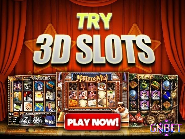 3D Slot sở hữu nhiều tính năng đặc biệt, thú vị