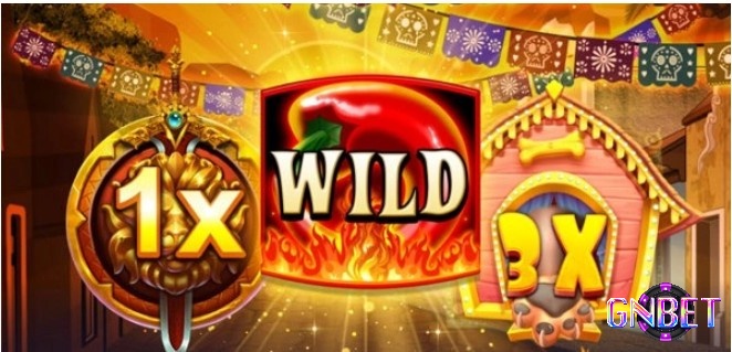 Những biểu tượng Wild hay hiển thị trong slot game