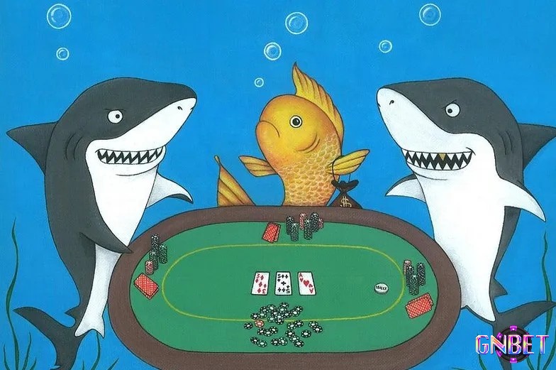 Fish trong Poker
