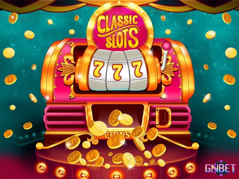 Slot cổ điển đầu đời ra mắt ở năm 1980