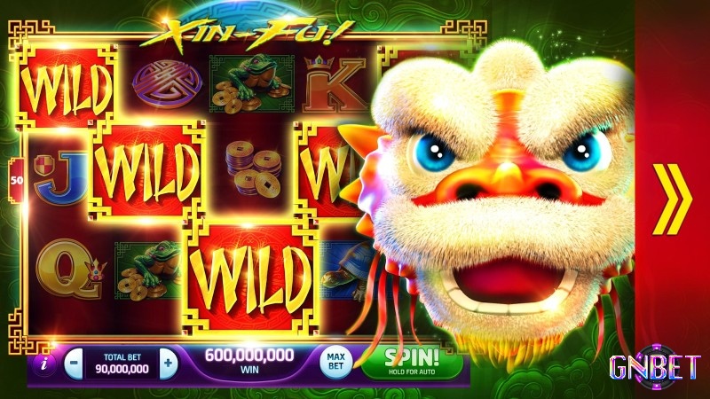 Thuật ngữ Slot game - Wild để chỉ biểu tượng đặc biệt