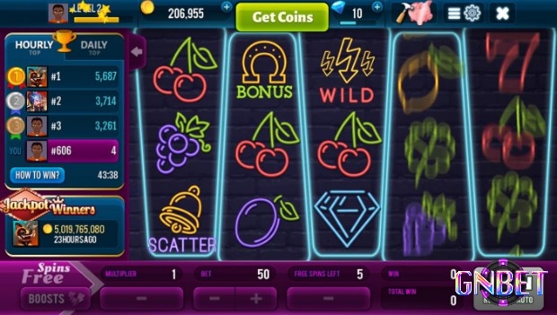 Chi tiết thuật ngữ slot game cơ bản
