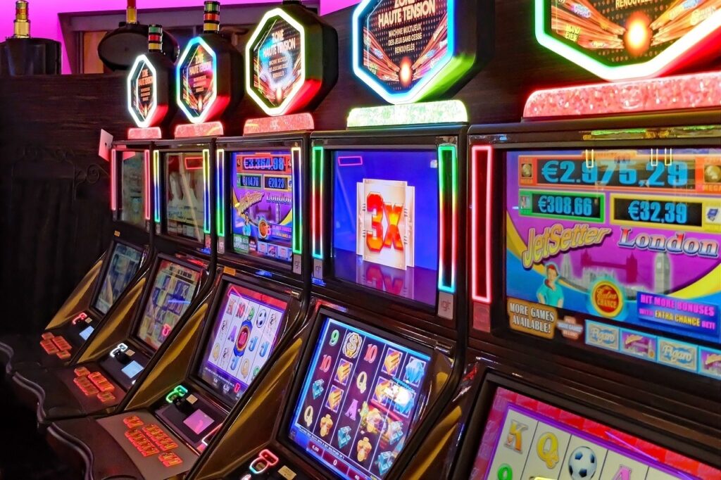 Video Slots: Quy định mức cược, biểu tượng, cách chơi