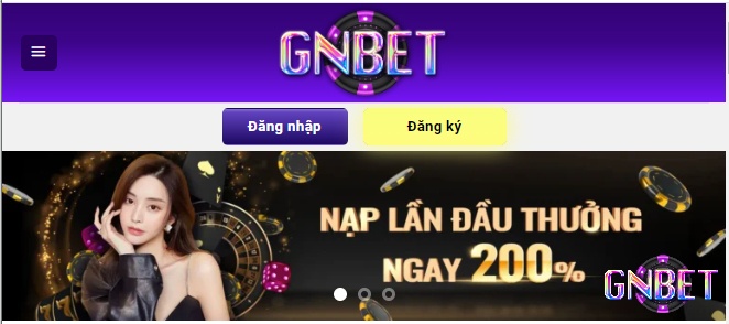 Nhanh tay đăng ký Gnbet để chơi bài Poker