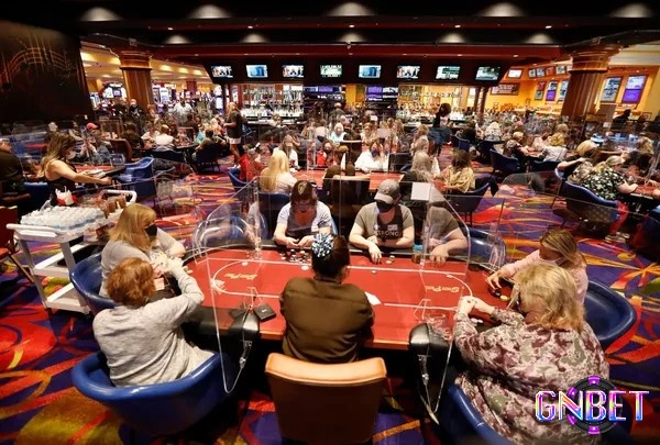 Poker sân chơi cá cược được nhiều người săn đón nhất hiện nay