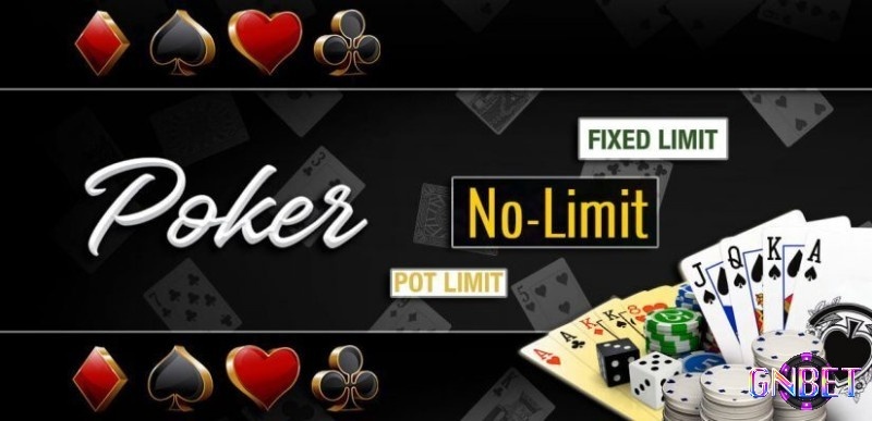 Các dạng cược trong Poker phổ biến nhất hiện nay