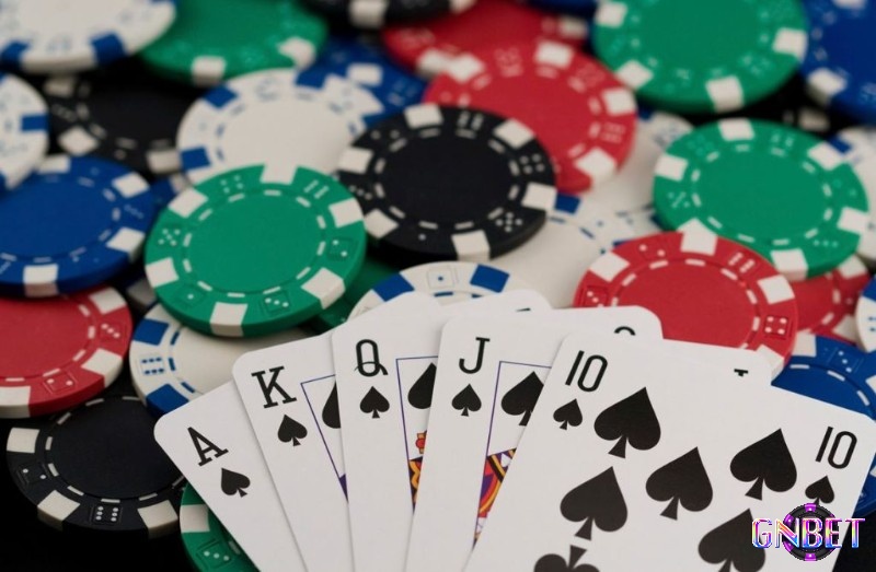 Game poker chơi như nào?