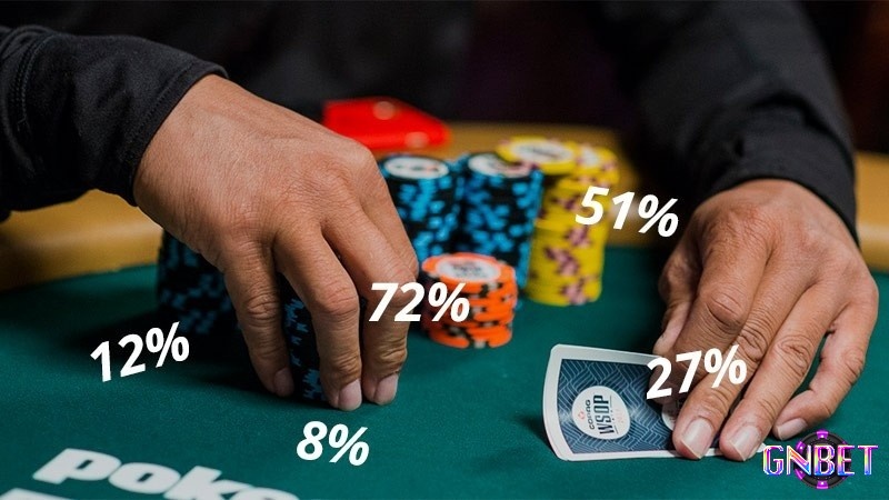 Cách tính xác xuất Poker