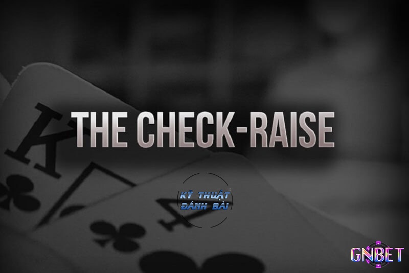 Check Raise trong Poker là gì?