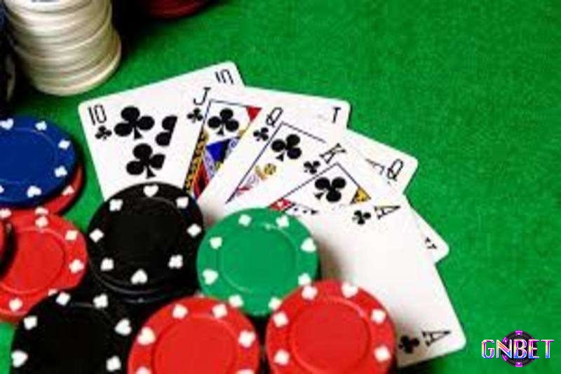 Downswing Poker là gì?