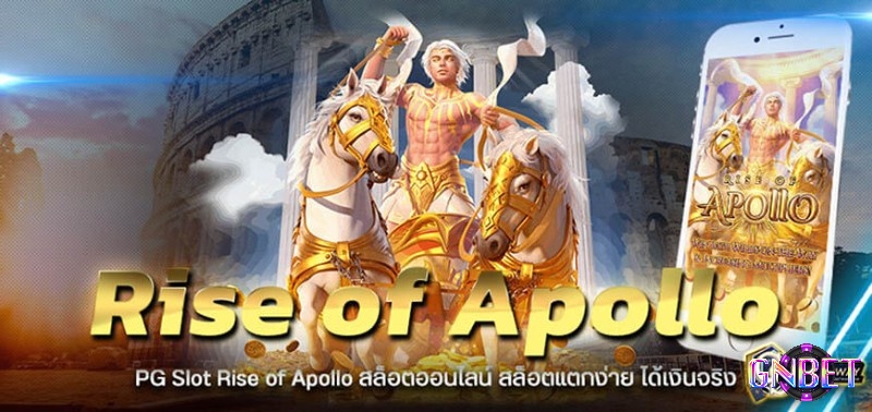 Rise of Apollo là game nổ hũ hấp dẫn không nên bỏ qua