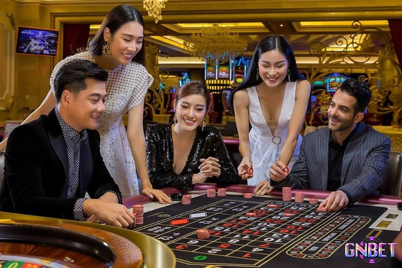 Chơi jackpot tại sòng bạc online