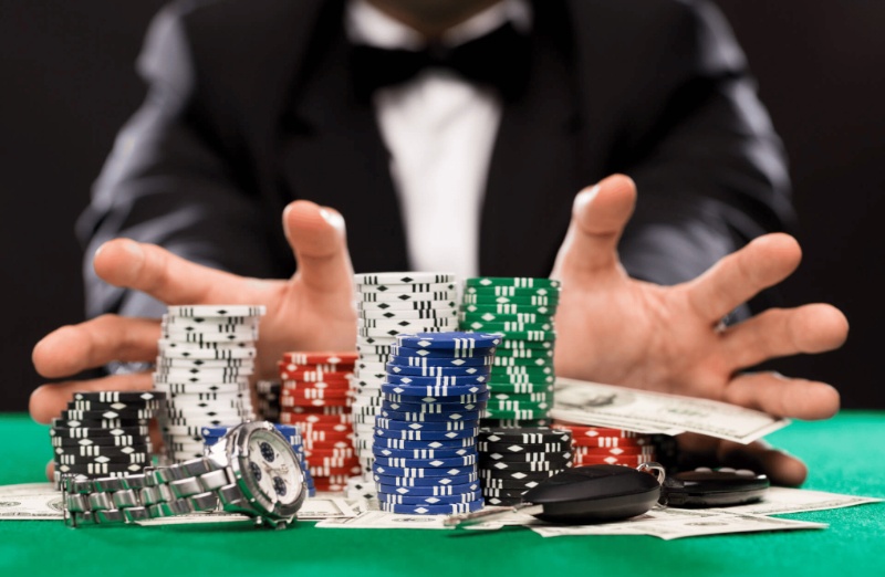 Rejam Poker là gì? Khi nào nên, không nên Rejam poker