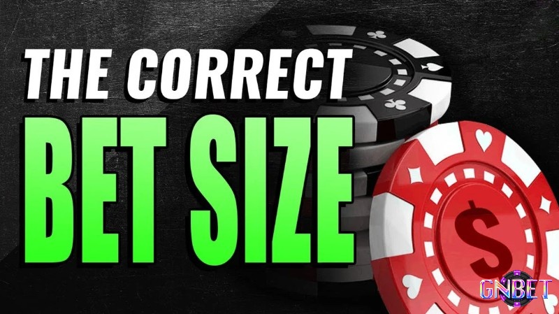 Bet Size Poker có những đặc điểm nổi bật gì?