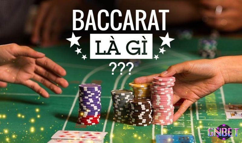 Baccarat - một trò chơi bài gây tò mò và thu hút sự quan tâm của nhiều người.