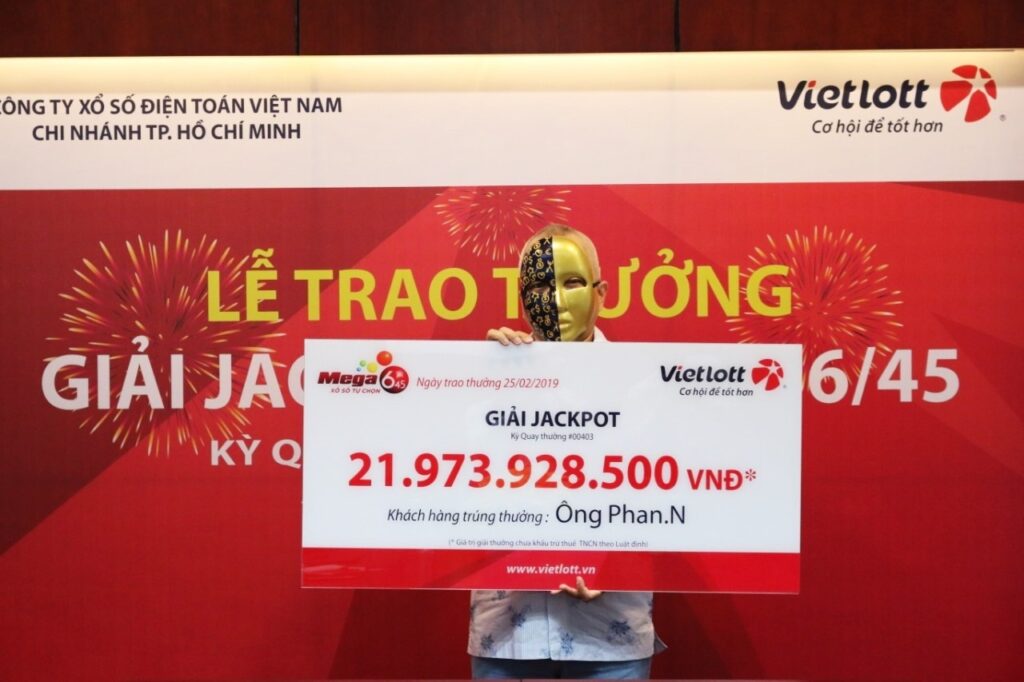 Xổ số jackpot là gì? Các loại hình chơi phổ biến ở Việt Nam