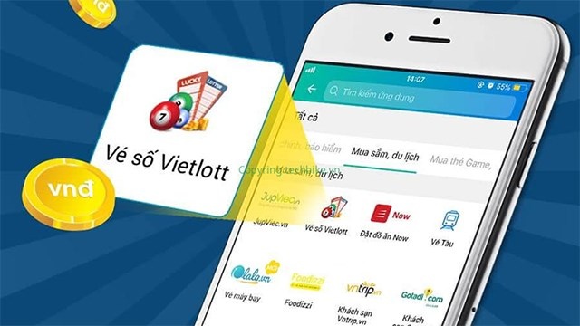 Cách mua xổ số Vietlott Online siêu đơn giản và tiện lợi