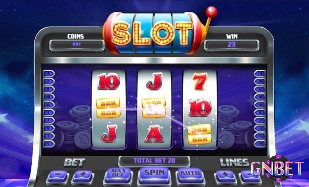 Khuyến mãi Free Spin Slot Game từ các vòng quay slot game