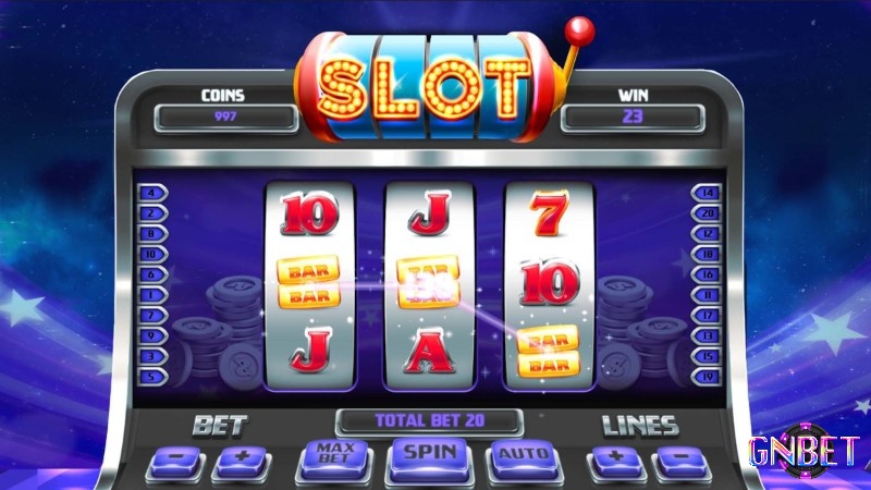 Tìm hiểu về Slot Game