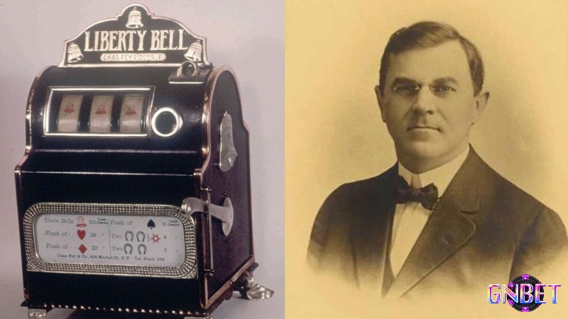 Liberty Bell - Payline trong máy đánh bạc đầu tiên trên thế giới