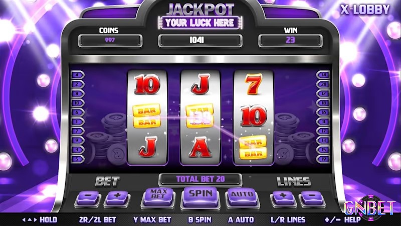 Jackpot: Thuật ngữ không còn xa lạ của những Slot Machine
