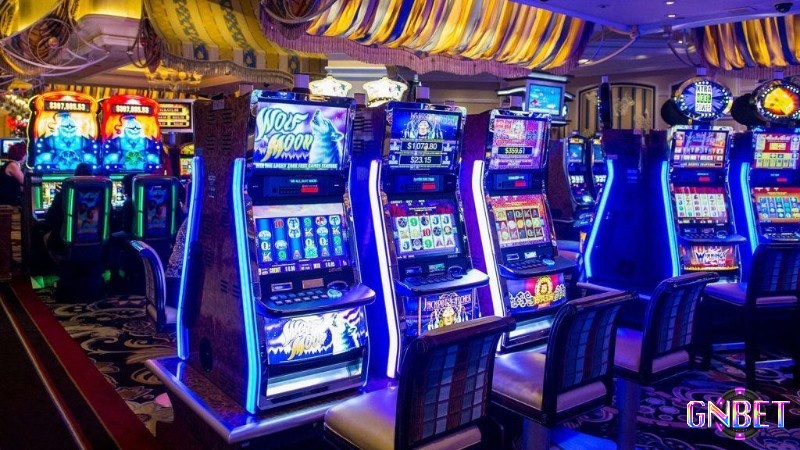Cùng GNBET tìm hiểu về những thuật ngữ Slot Machine
