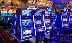 Thuật ngữ Slot Machine và các loại Slot Machine phổ biến