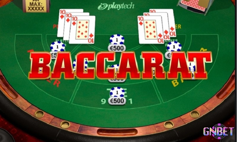 Baccarat la gì? Baccarat là một game bài cực kỳ thịnh hành