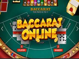 Baccarat online: Trải nghiệm cảm giác hồi hộp ở sòng bạc online