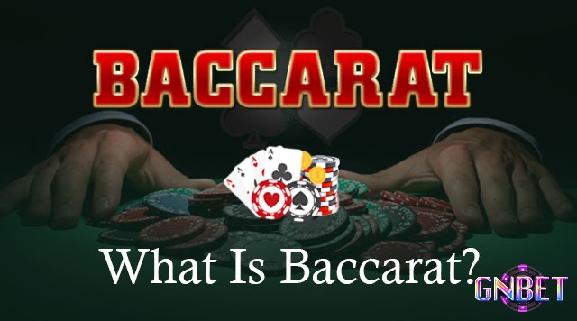 Baccarat là một trò chơi sòng bài vô cùng hấp dẫn và cuốn hút người chơi