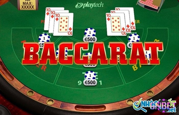Baccarat là một trò chơi sòng bạc hấp dẫn và thu hút người chơi