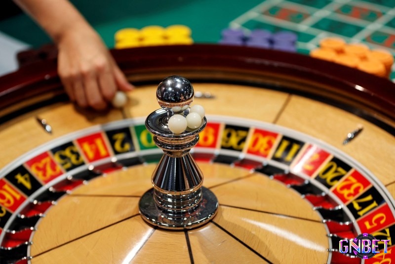 Roulette tại Crown casino cực hấp dẫn