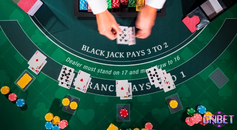 Blackjack là một trò chơi casino thú vị khi đến với Crown casino