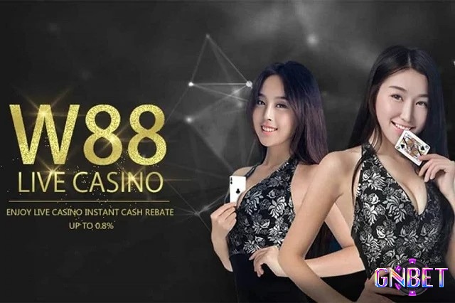 Ưu điểm của casino trực tuyến w88