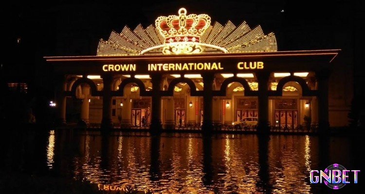 Tại Đà Nẵng casino Club Crowne International được đặt tại Khuê Mỹ, Ngũ Hành Sơn