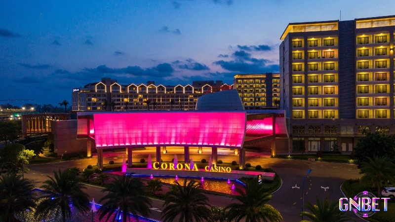 Casino Conora tại Phú Quốc nằm tại Gành Dầu, Phú Quốc, tỉnh Kiên Giang