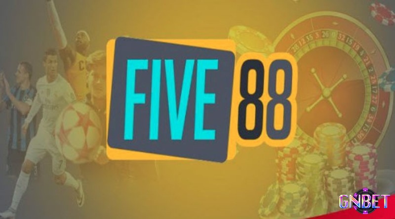 Five88 Casino: Sòng bạc online đẳng cấp quốc tế