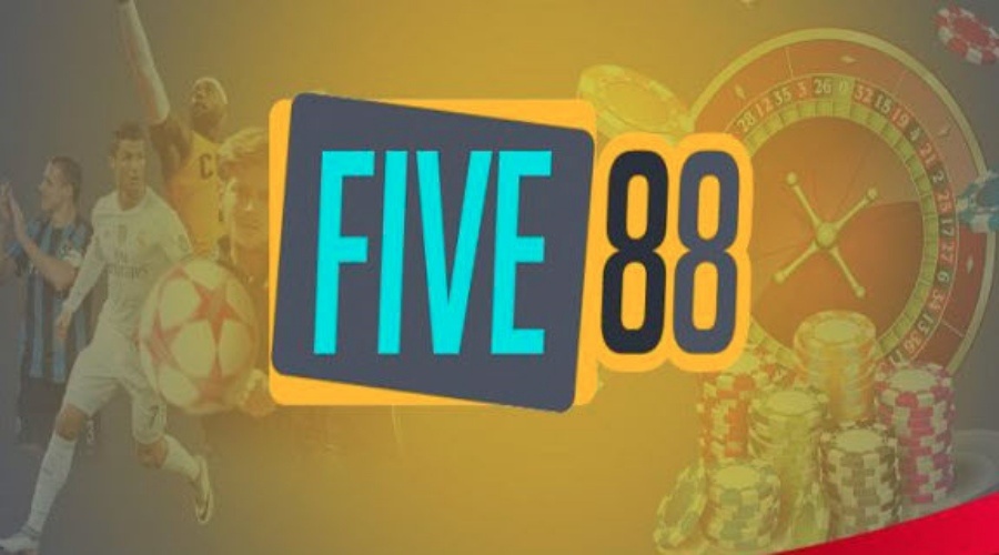 Five88 Casino: Sòng bạc trực tuyến đẳng cấp quốc tế