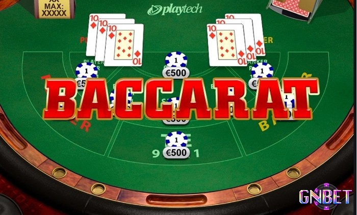 Baccarat là một trò chơi thú vị và hấp dẫn, nơi may mắn và xác suất giao đấu với nhau.