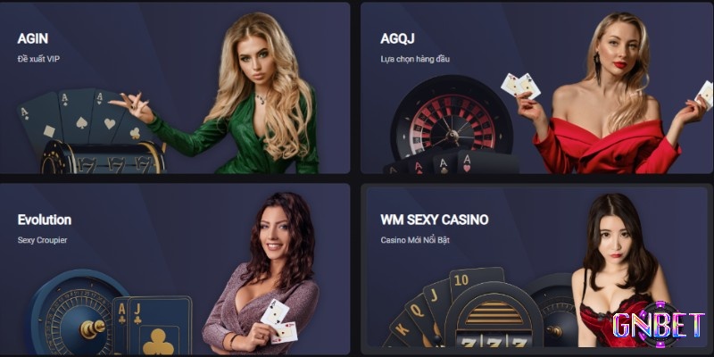 K8 cung cấp một trải nghiệm casino trực tuyến tuyệt vời