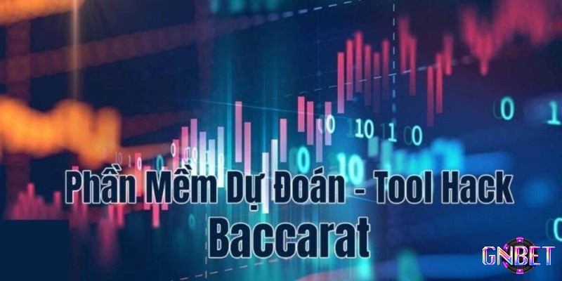 Phần mềm dự đoán Baccarat là một công cụ đắc lực cho tay thủ