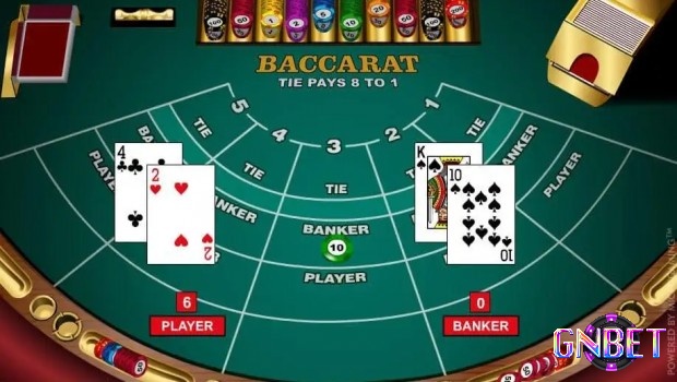 Cách chơi Baccarat online không quá khó