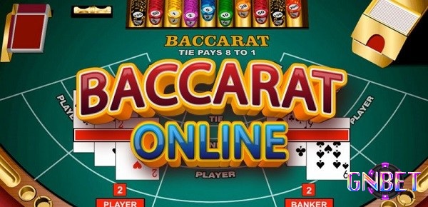 Baccarat là một trò chơi sòng bạc đang được chú ý và quan tâm nhất hiện nay