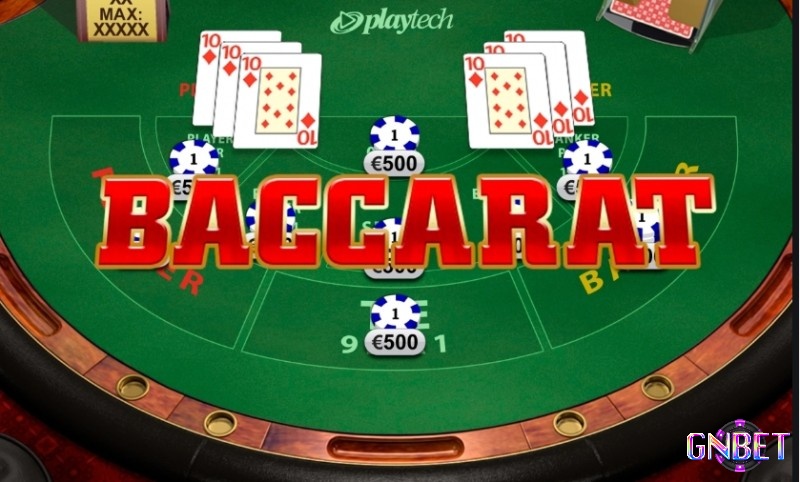 Cách chơi baccarat luôn thắng là phải nắm luật chơi?