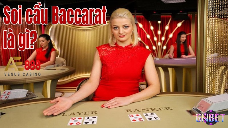 Soi cầu Baccarat là việc quan sát và phân tích các ván chơi trước đó để dự đoán kết quả trong trò chơi Baccarat.