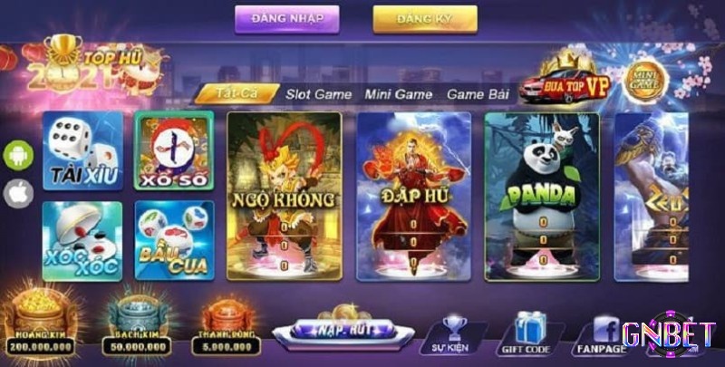 Casino trực tuyến được nhà cái Pk88 đầu tư bài bản