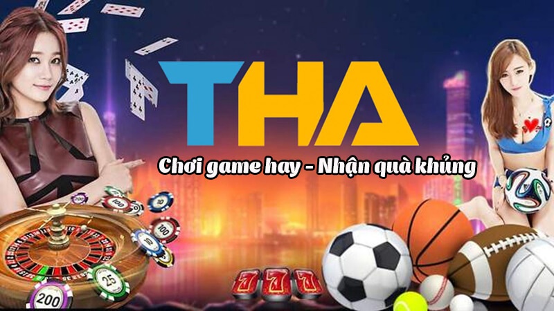 Thabet tha casino - Sòng bạc trực tuyến đẳng cấp số 1