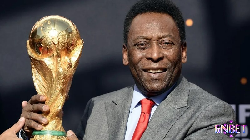Pele cũng là 1 trong số các cầu thủ ghi bàn nhiều nhất World Cup
